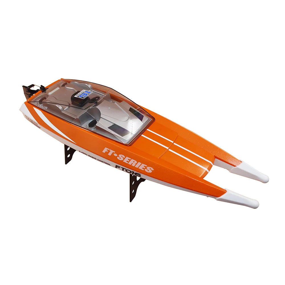 Feilun Rc Boat 2.4g 4ch Waterproof Toy High Speed 28km/h Racing Remote Control Summer Water Gift For Children Kids | Игрушки и хобби