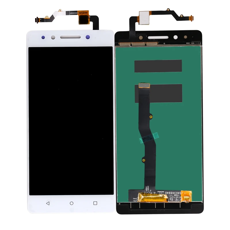10 шт./лот для Lenovo K8 Note ЖК дисплей с сенсорным экраном дигитайзер в сборе Дисплей
