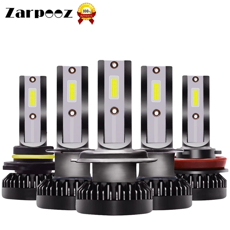 Zarpooz из 2 предметов G2 светодиодный фары H1 H3 H7 H8 H9 H10 H11 9005 9006 H4 9004 9007 H13 12V|Передние