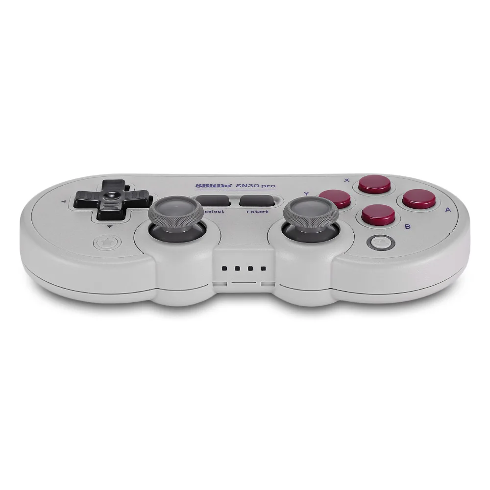 8bitdo SN30 Pro G Classic Edition Беспроводной Bluetooth Gampad контроллер с джойстиком переключатель