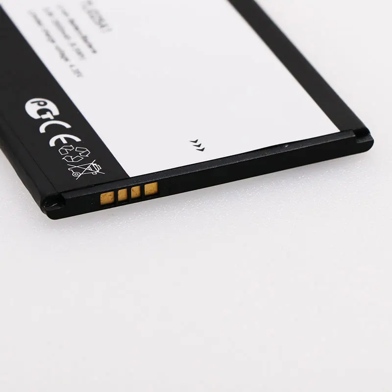 Аккумулятор DyGod 2500 мАч TLi025A1 для Alcatel POP 4 OT 5051X 5051D аккумулятор высокого качества