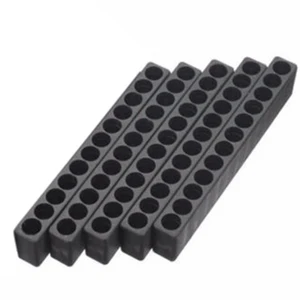 5 * Bit чехол для хранения 1012 отверток пластиковый чехол для хранения с шестигранной головкой Держатель для бит стойка для хранения бит Высокое качество