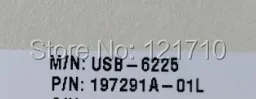Промышленное оборудование NI USB-6225 197291A-01L | Компьютеры и офис