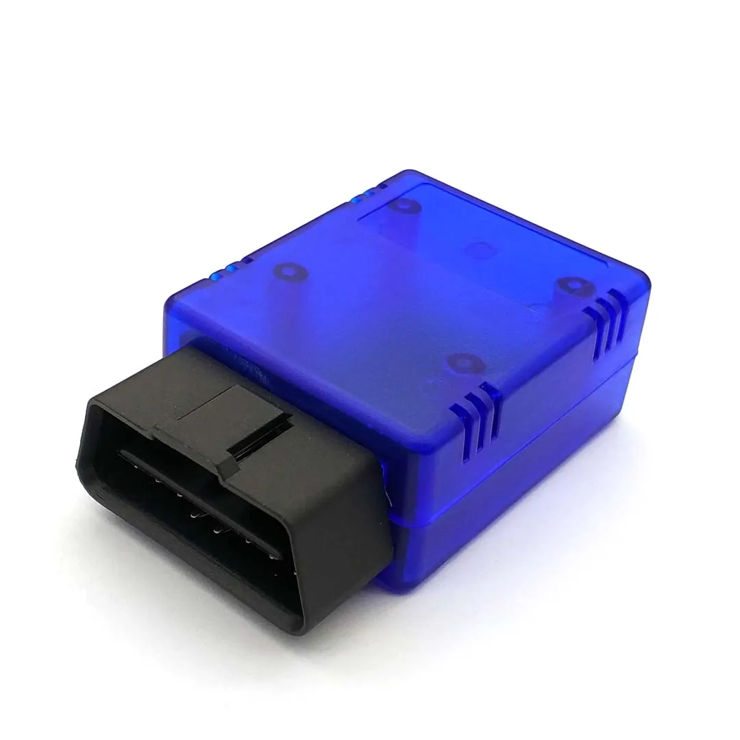 Мини ELM 327 Bluetooth 2 1 Vgat e Scan OBD-2 / OBD-II ELM327 V2.1 считыватель кодов поддерживает