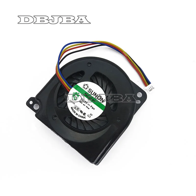 Вентилятор охлаждения процессора для ноутбука TOSHIBA Portege R705 P41 R700 R830 R835 вентилятор