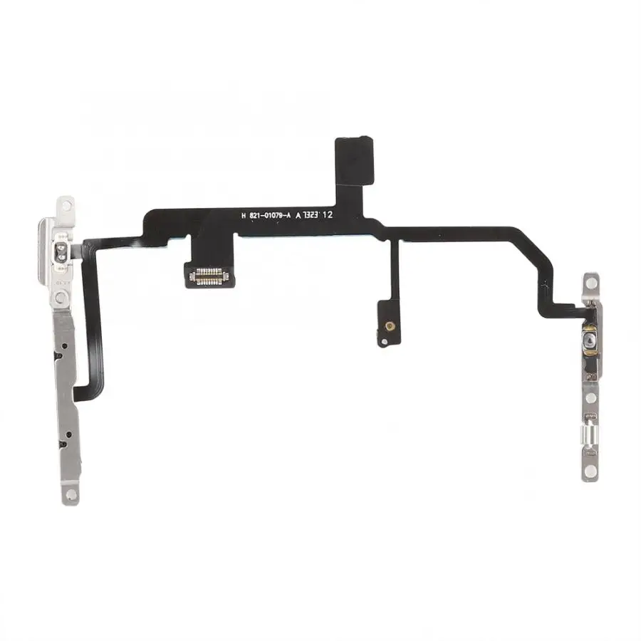 Power Switch On Off Button Flex Cable Volume Mic Antenna for iPhone 8 Plus PCB Hot sale | Мобильные телефоны и аксессуары