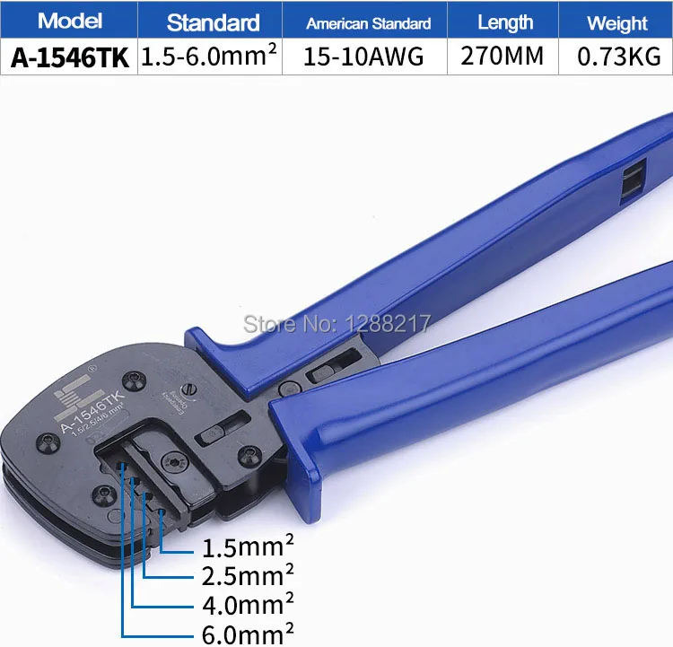 Solar Photovoltaic Clamp for Special Cable Connector AWG 14 12 10 clamp tool | Обустройство дома