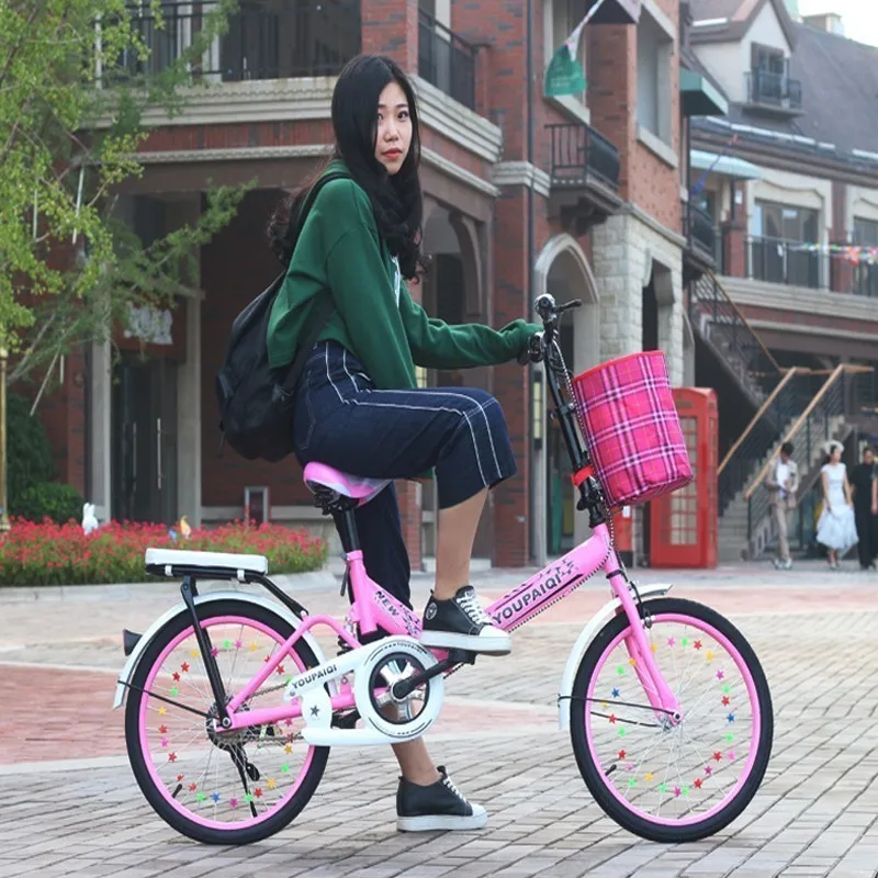 Поставка детских складных автомобилей велосипедов студенческих уличных для