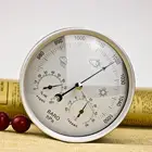 3 в 1 настенный бытовой термометр, гигрометр, высокоточный манометр, прибор для погоды воздуха, барометры
