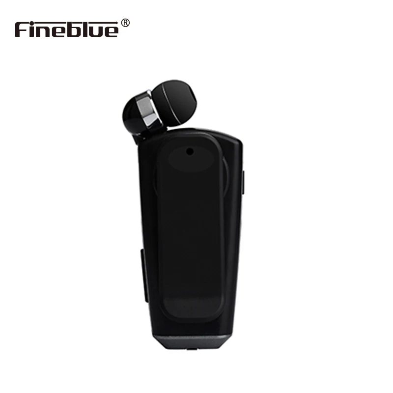 Fineblue UK100 беспроводные наушники выдвижной гарнитура стерео Bluetooth длительный срок