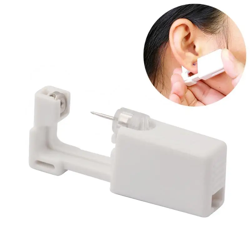 

Mini Disposable Sterile Body Ear Nose Lip Piercing Tool Kit