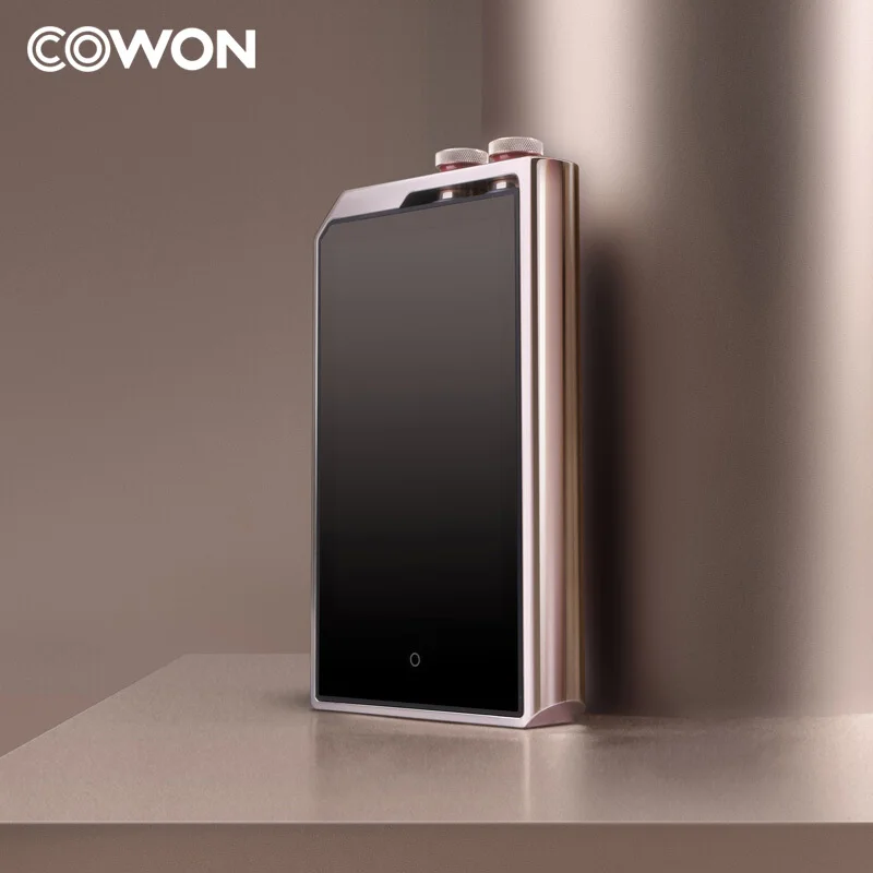 Портативный музыкальный плеер Cowon 256 ГБ 3 7 ' DSD256 USB ЦАП ии аудио двухъядерный MP3