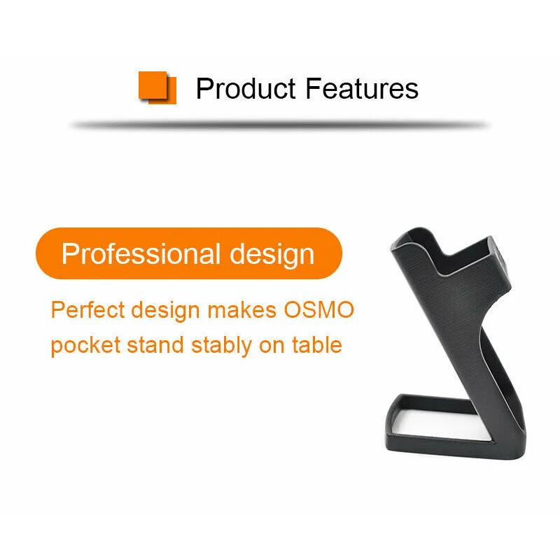 DJI OSMO Pocket Stand Dock Startrc Подставка под смартфон Gimbal настольная подставка для