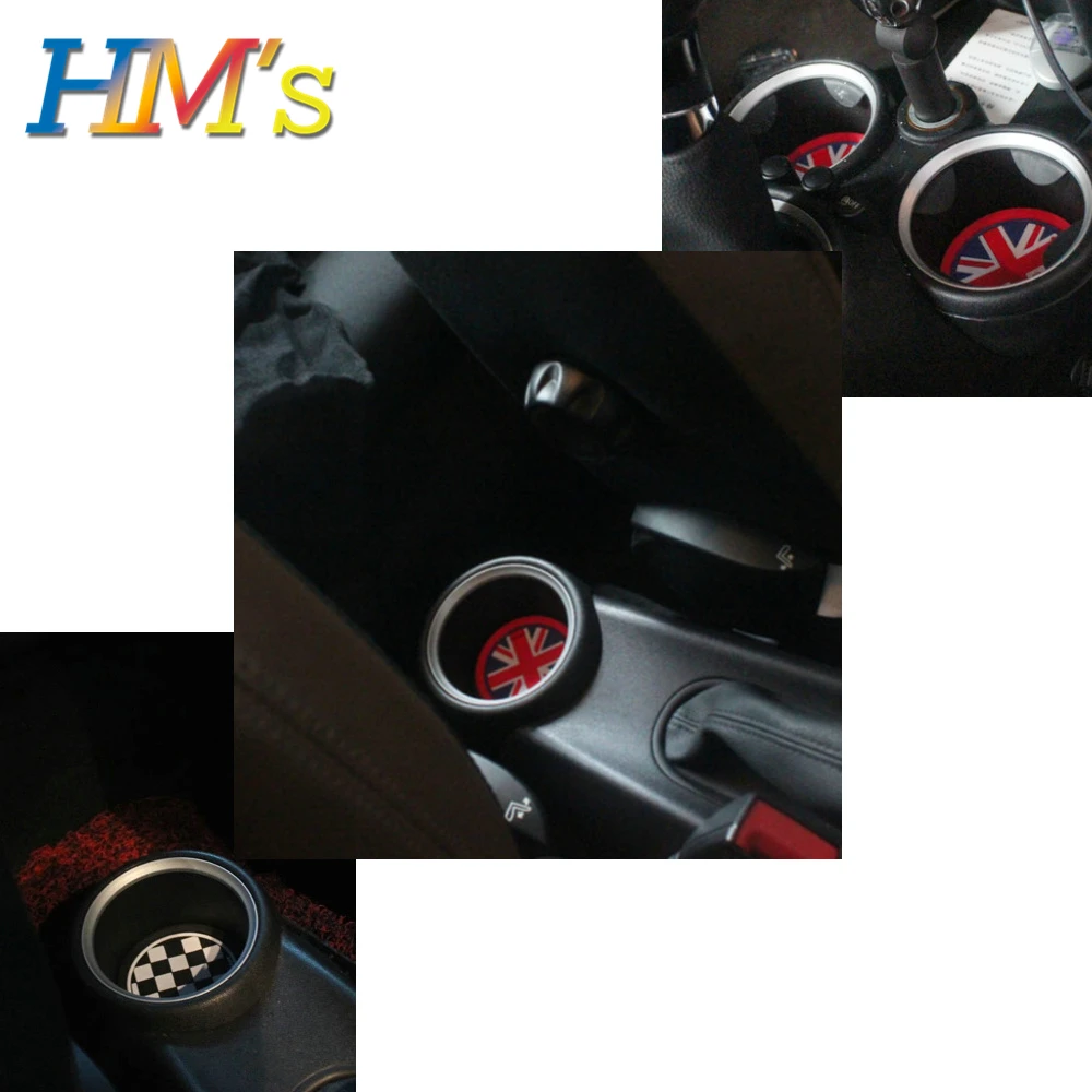 Противоскользящий коврик для автомобиля MINI Cooper S One Countryman R50 R52 R53 R55 R56 R57 R58 R59 R60 R61 F54