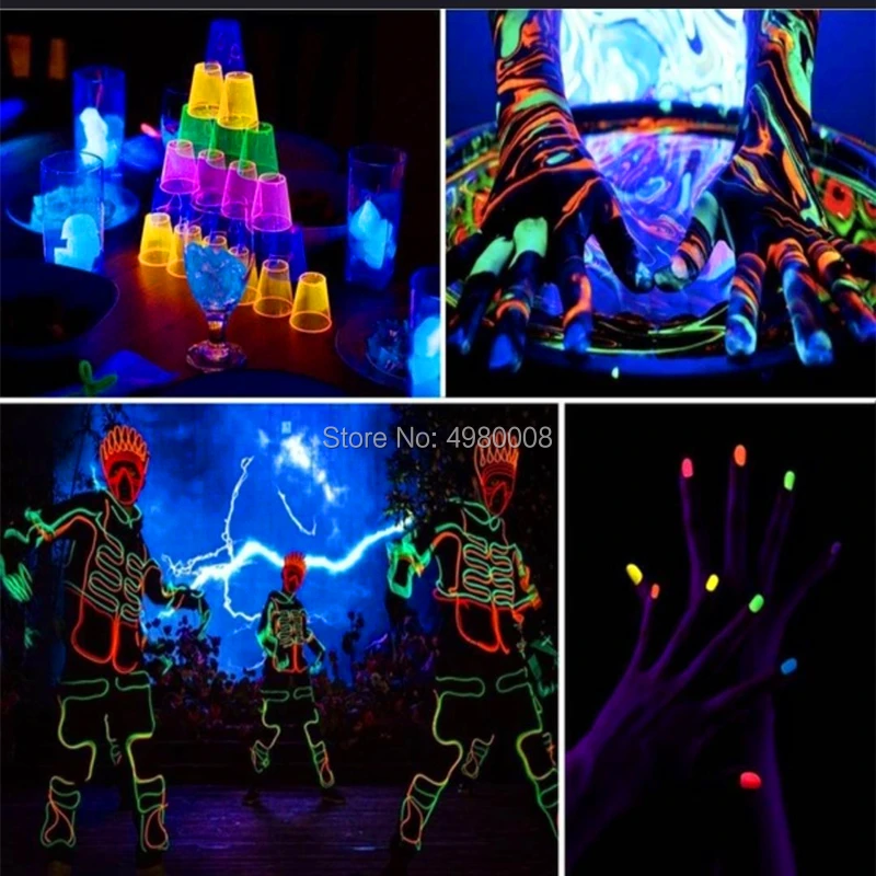 

2pcs/lot 18x3W UV LED Par Light Remote DMX512 Purple Effect Stage Lighting Good For Club Home Party Show Entertainment Spotlight