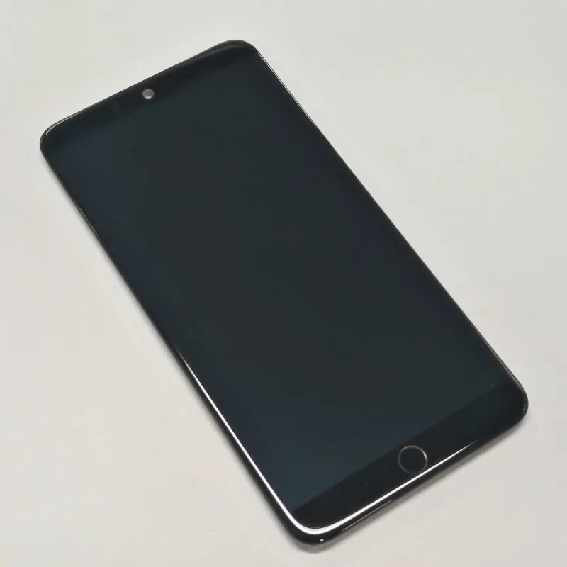 Оригинал для 5 46 "Meizu 15 MX MX15 M881Q ЖК-дисплей + кодирующий преобразователь