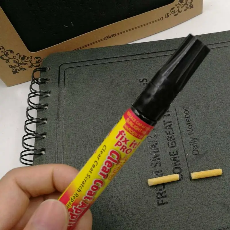 1 шт. автомобильный Стайлинг Новый портативный Fix It Pro прозрачный инструмент для