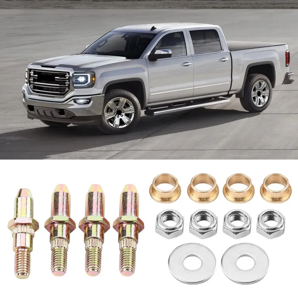 Набор для ремонта дверных петель штифтов втулки Chevy GMC полноразмерный грузовик SUV