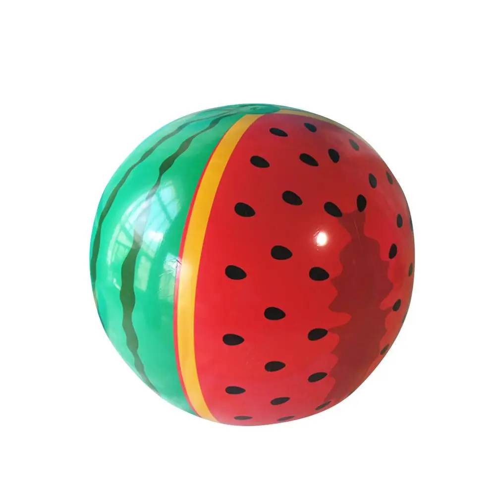 Арбузный мяч игрушка для бассейна подводных игр прочный Баскетбол регби водяных