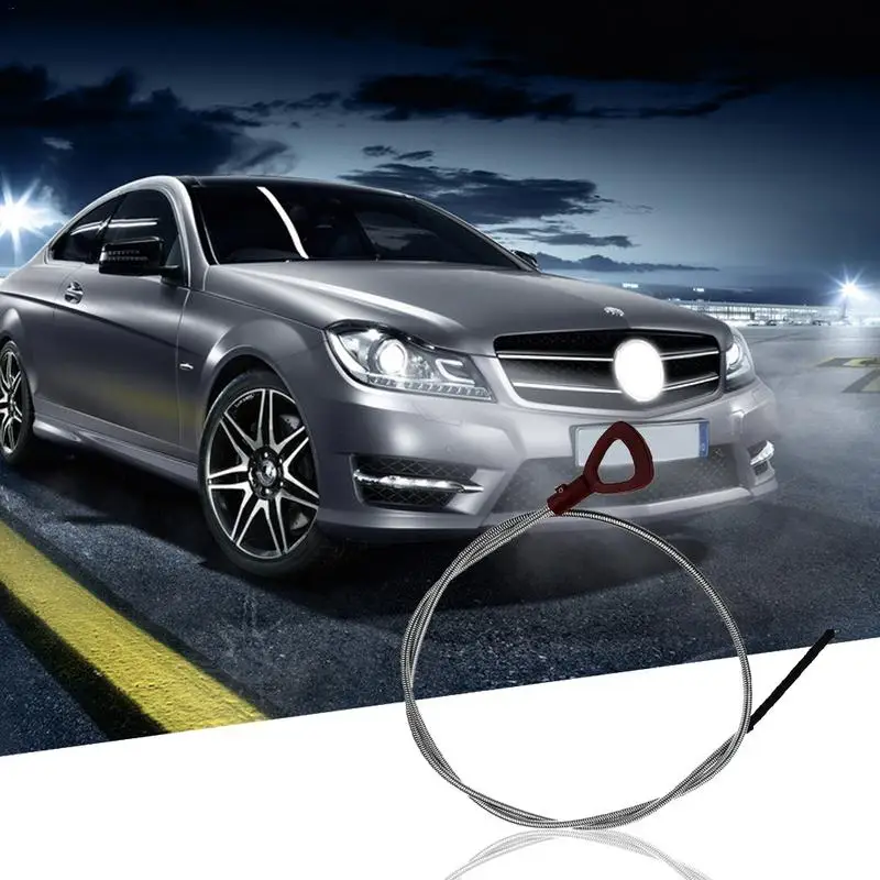 Автомобильный масляный щуп для двигателя автомобиля инструмент измерения