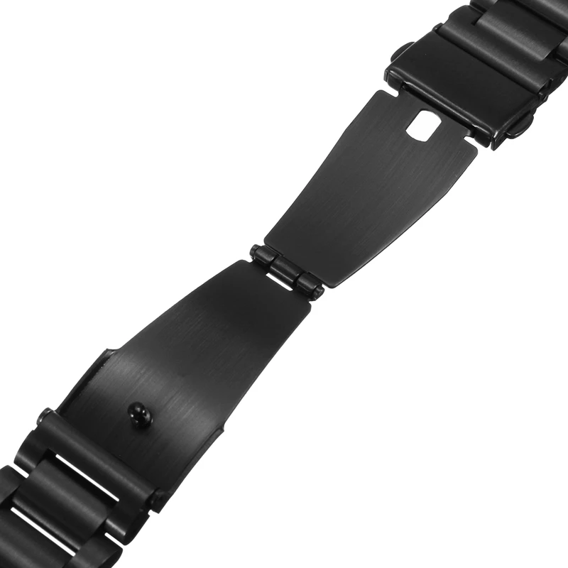 Браслет из нержавеющей стали ремешок для наручных часов сменный Samsung Galaxy Gear