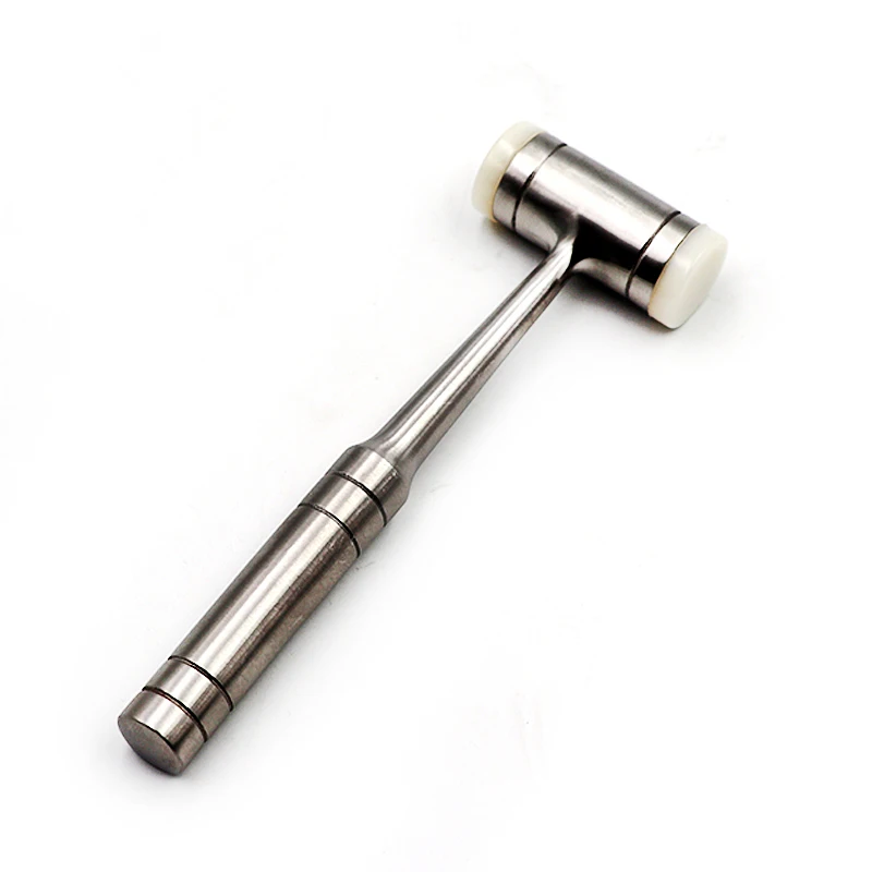 Стоматологический Хирургический Инструмент для удаления костей молоток ручка