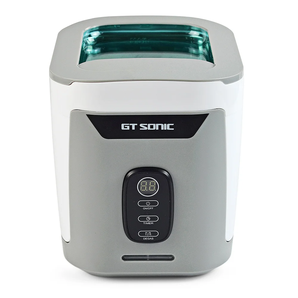 GT sonic 110 240 В Ультра звуковой очиститель маникюрный стерилизатор стерилизация