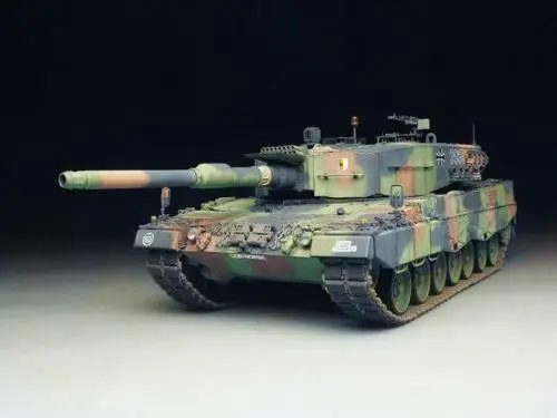 Meng TS-016 модель 1/35 немецкий главный боевой танк леопард 2 А4 совершенно новый |