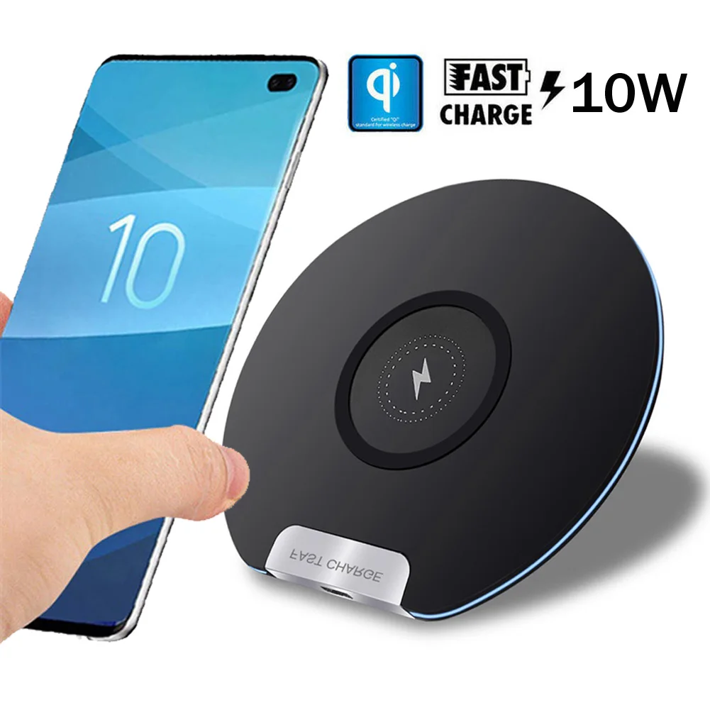 Для huawei P30 Pro Mate20 samsung S10 S9 S7 S8 iPhone XS Max X Xiaomi Mix 2S 310W Qi Беспроводное зарядное