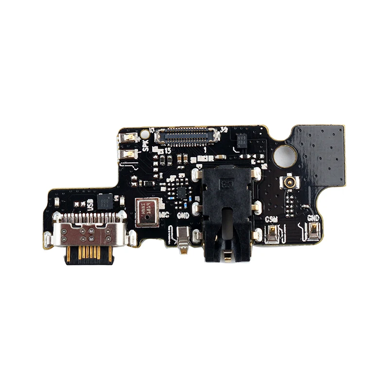 Alesser для UMI Umidigi One Max USB разъем зарядная плата в сборе крепежные части Замена