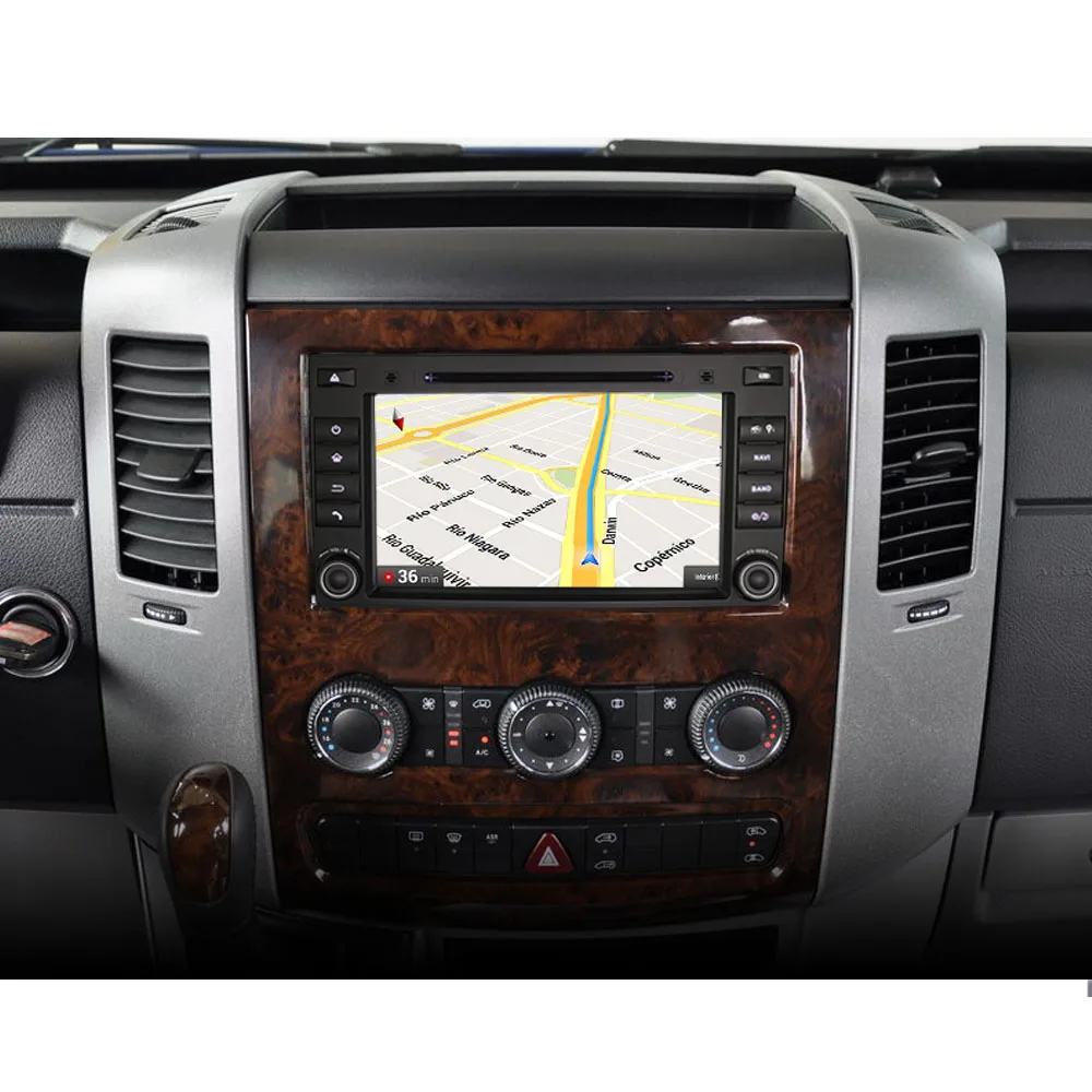 DAB + Android 8 1 Авторадио четырехъядерный Sat Nav WiFi 4G Bluetooth CD SD для автомобильного