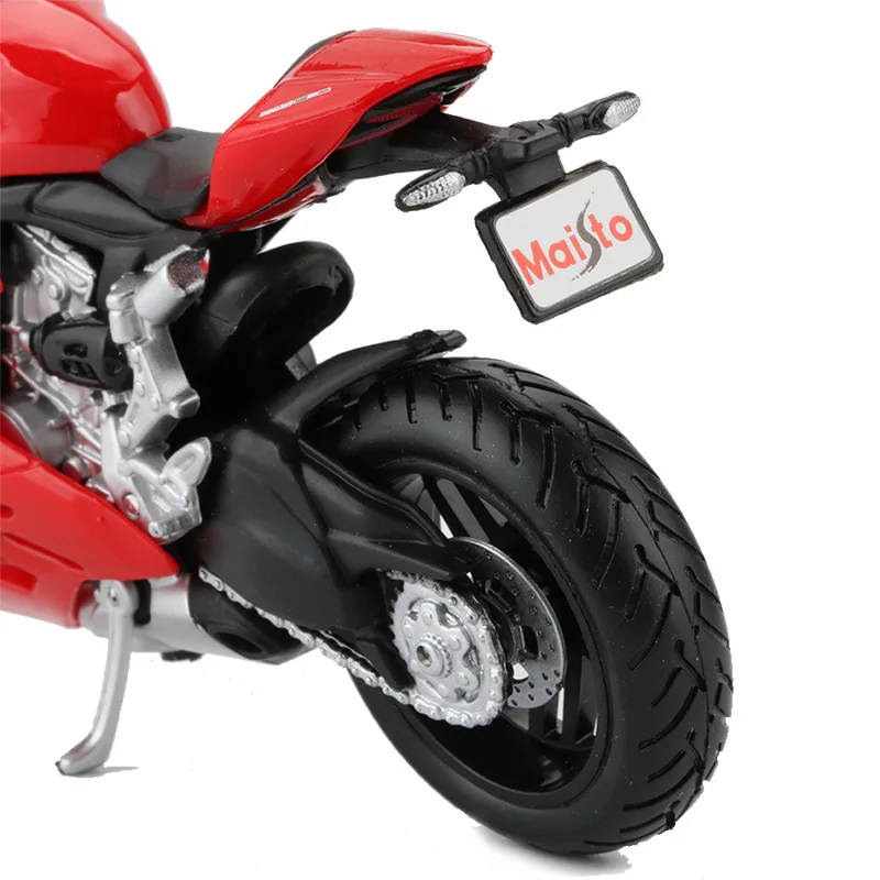 Модель автомобильного велосипеда Maisto 1:18 из сплава Игрушечная модель автомобиля