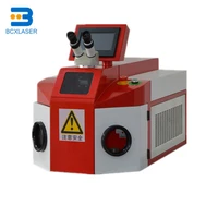 100w 200w new type good quality spot jewelry laser welding machine for jewelry electronics watches military on hot selling