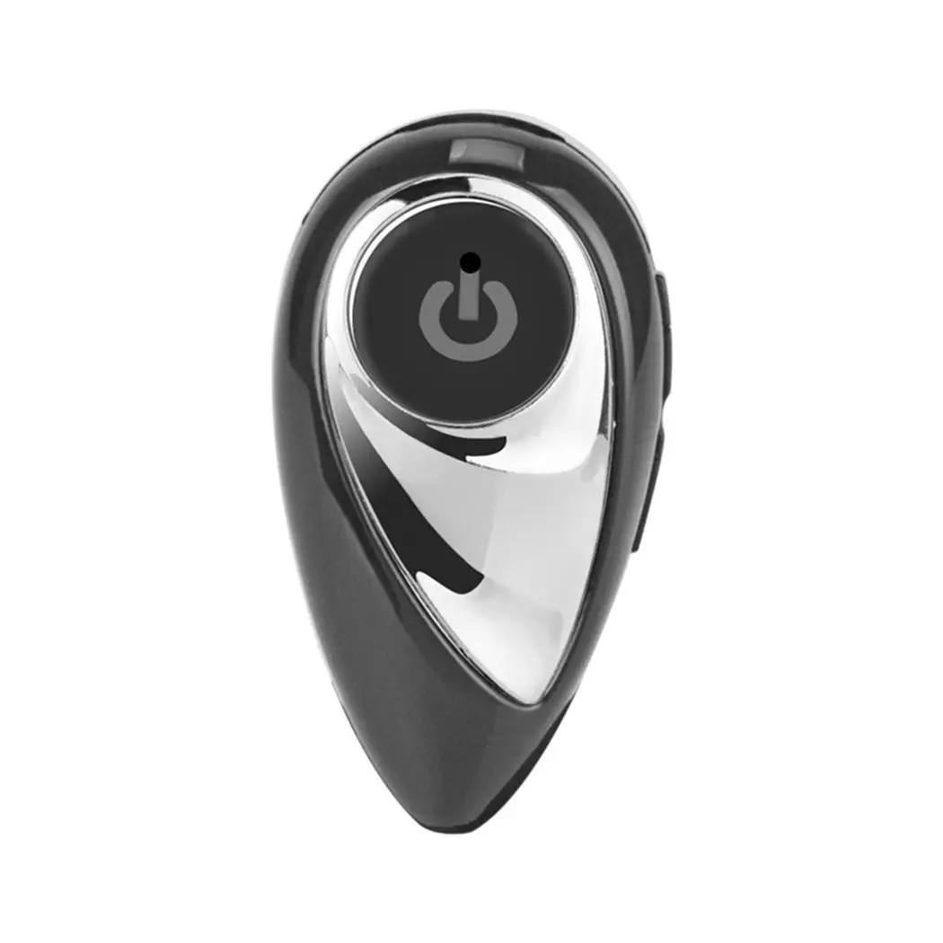 Мини автомобильная стерео Беспроводная bluetooth гарнитура для наушников с одним V 4 1