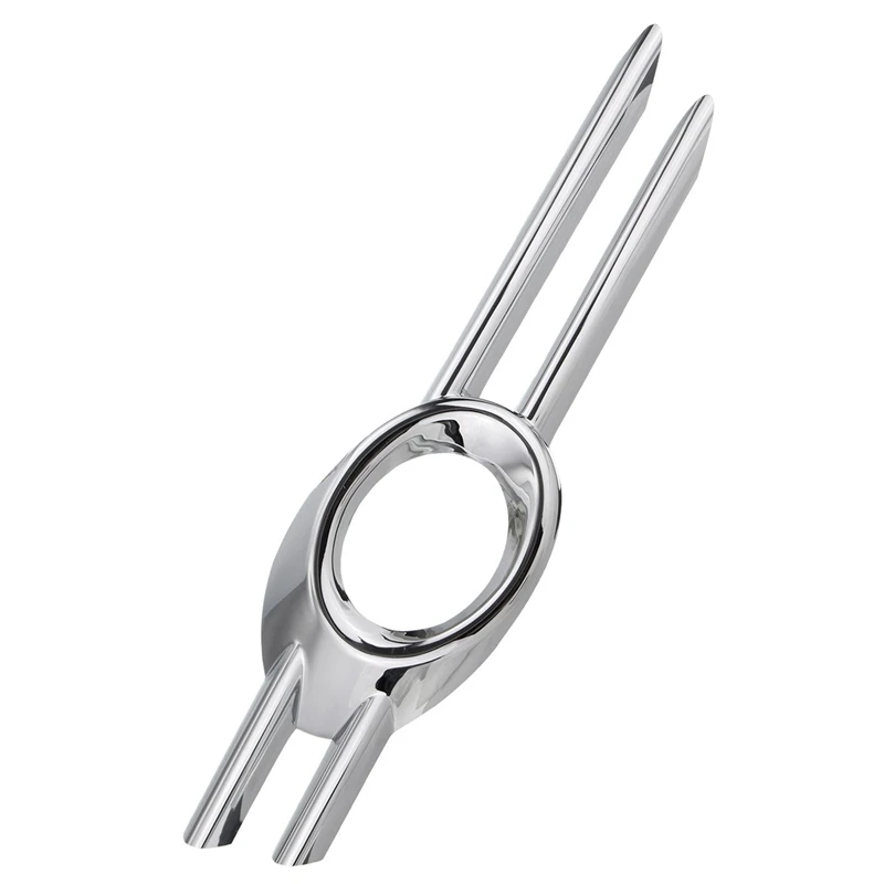 Пара хромированный передний правый левый бампер противотуманная светильник РА