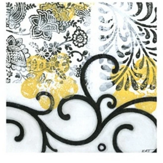 Печать плаката Opulence IV от Norman Wyatt Jr. (13x19)|Таблички и знаки| |