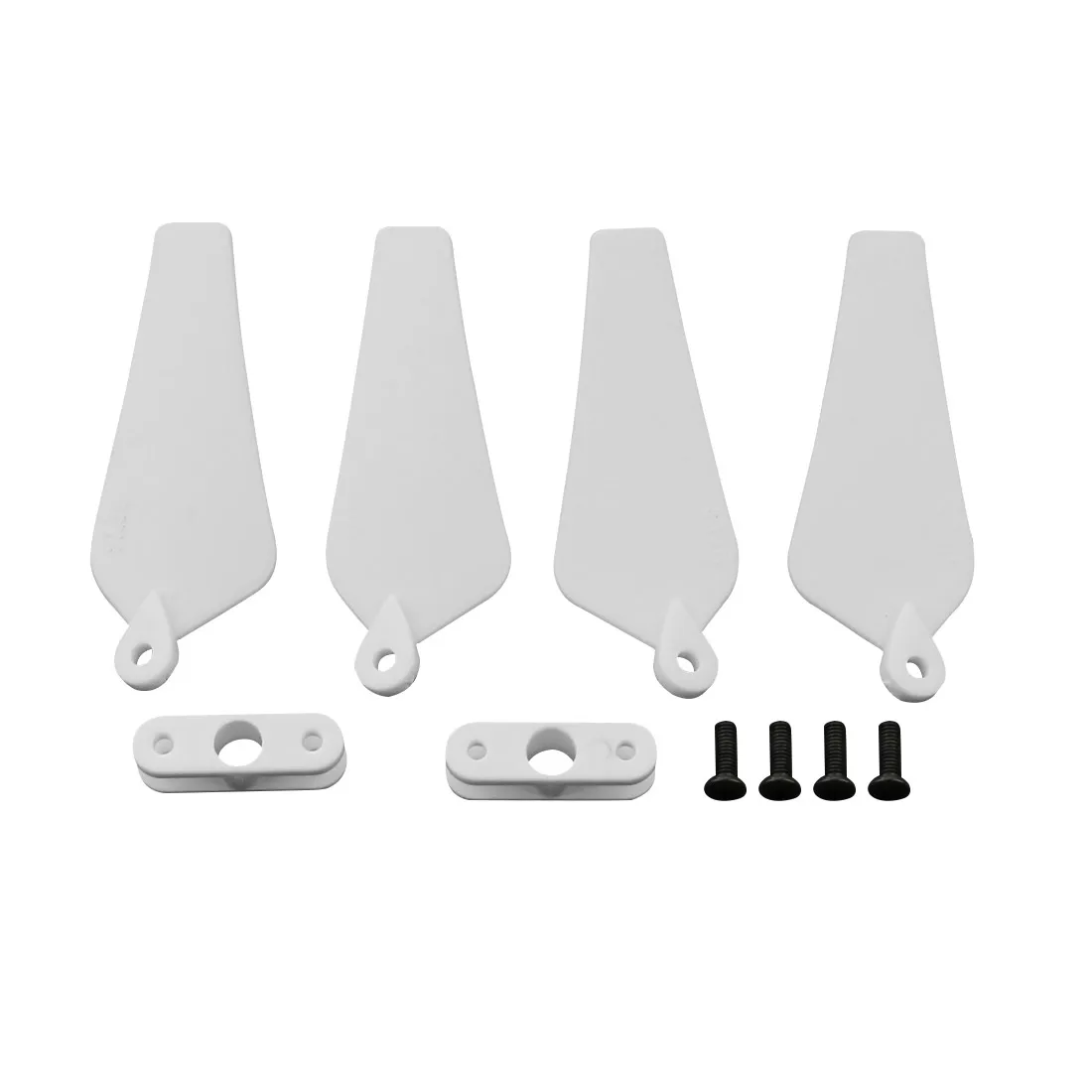 F18759/60 1 пара 5030 л/р 5*3 &quotCW CCW пластиковые складные пропеллеры реквизит с адаптером