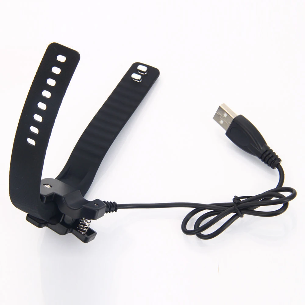 Портативное зарядное устройство с USB кабелем Bluetooth 4 0 для смарт браслета и часов