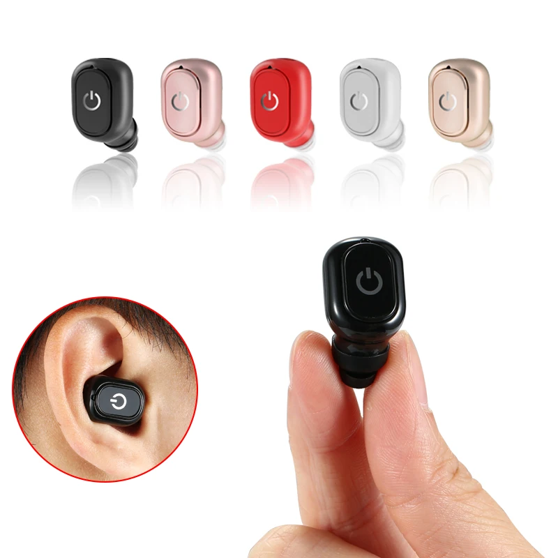 IG-New H58 Мини Bluetooth гарнитура беспроводные наушники с микрофоном для мобильного