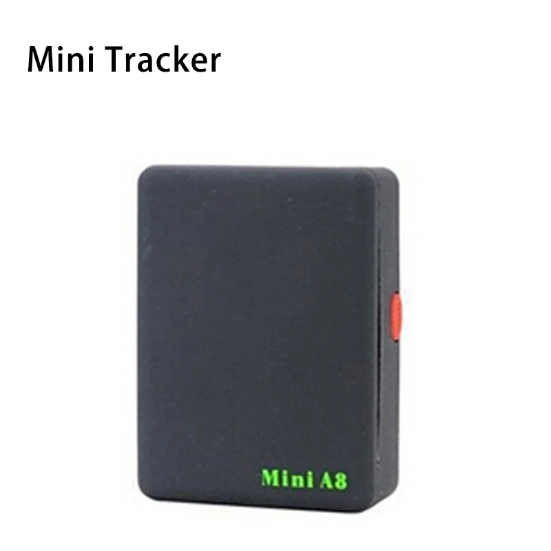 A8 Домашние животные GPS трекер Мини GSM/GPRS/GPS устройство слежения анти потеря дети