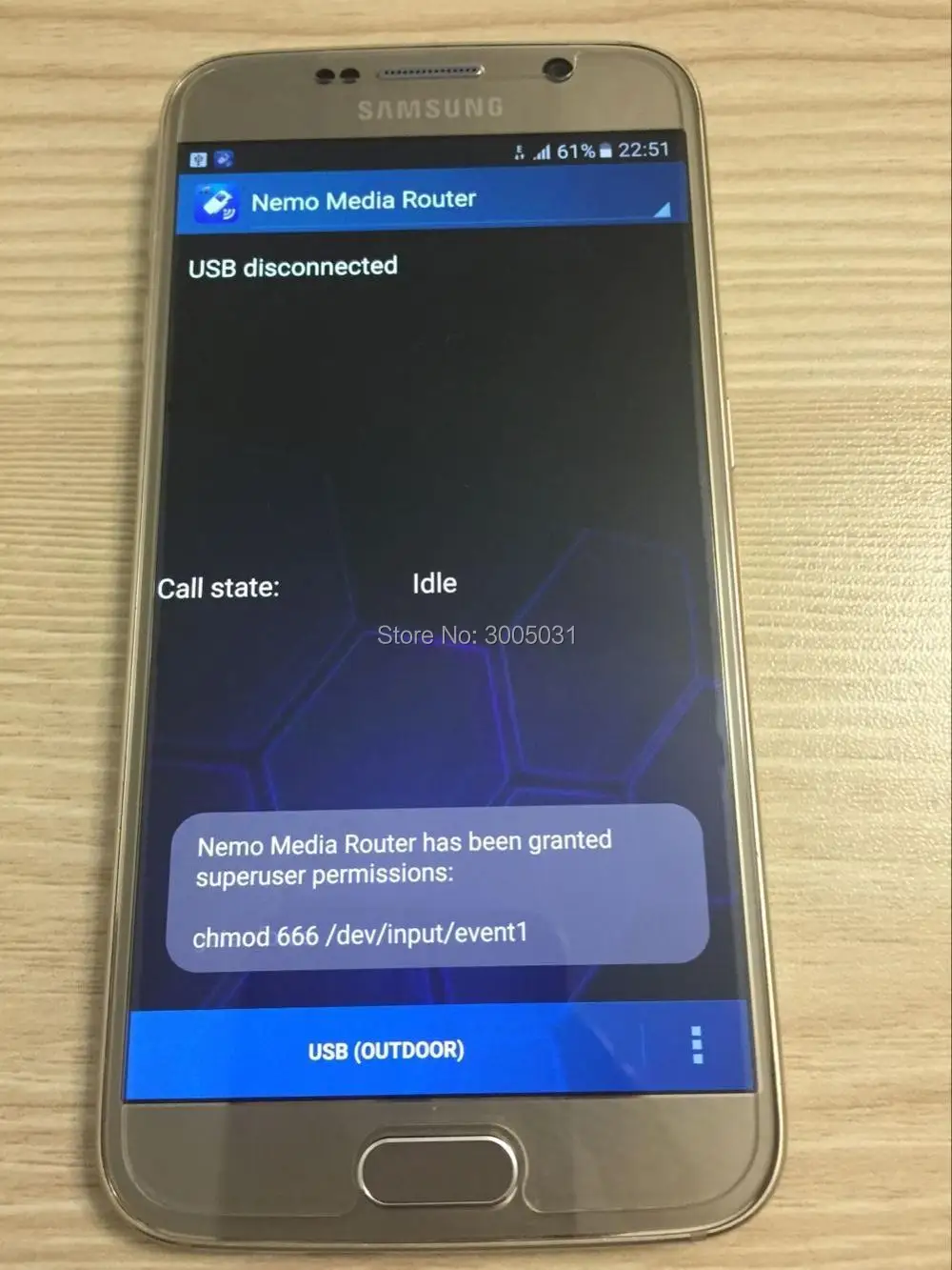 Бесплатная доставка dhl + S6 G920F nemo handy & NMR поддержка 2CA VOLTE polqa и qesq MOS .. Тест на