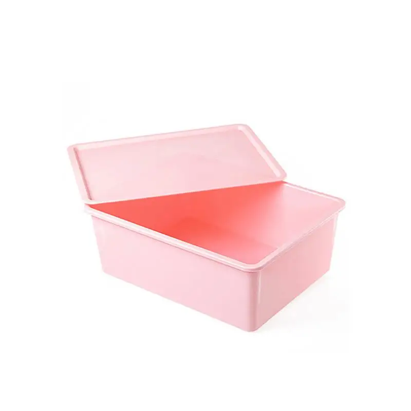 1pc Plastic Storage Bra Boxes Multi-Function Home Bedroom Wardrobe Underwear Pants Debris Finishing | Дом и сад