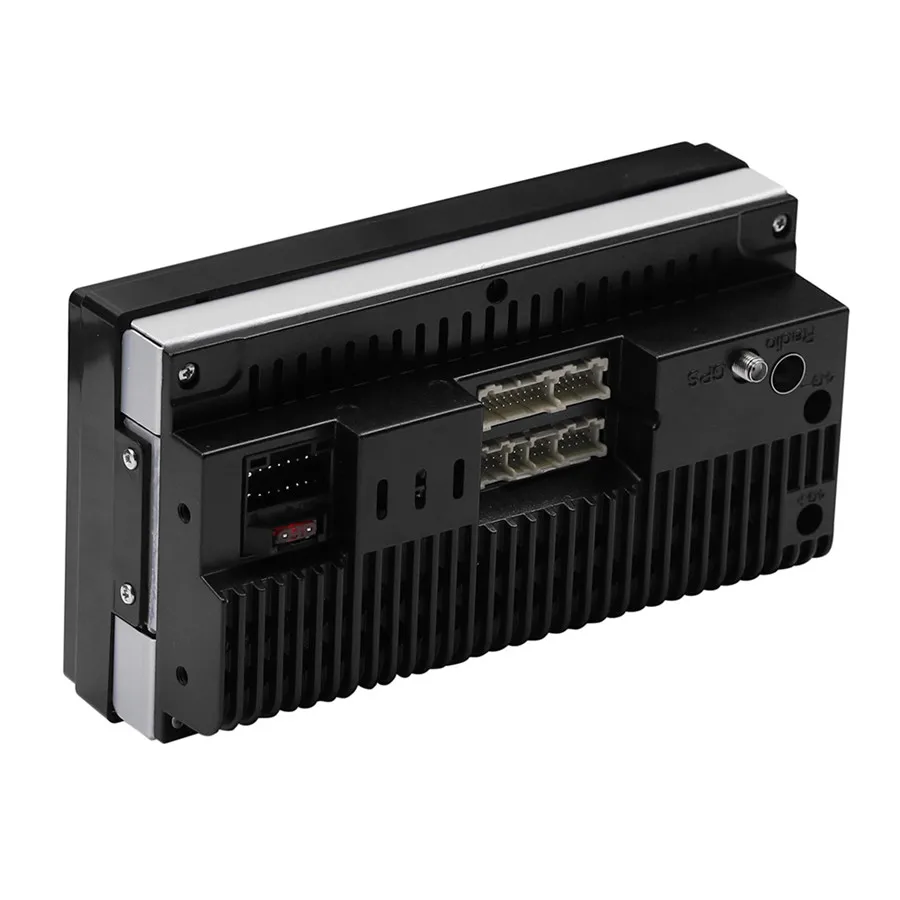 7 дюймов 2 DIN сенсорный экран RAM 1G ROM 16G автомобильный аудио стерео Android 8 1 BT wifi GPS