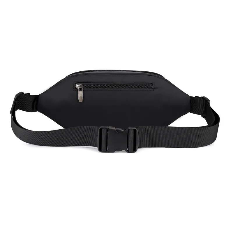 Men Waist Belt Crossbody Chest Bags Pouch Shoulder Bag Military Multi-Pocket Fashion High Quality Nylon Hip Bum Fanny Pack
