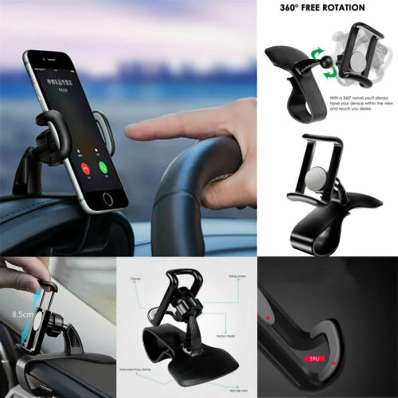 2019 Фирменная Новинка Стиль автомобильное крепление на обовое стекло