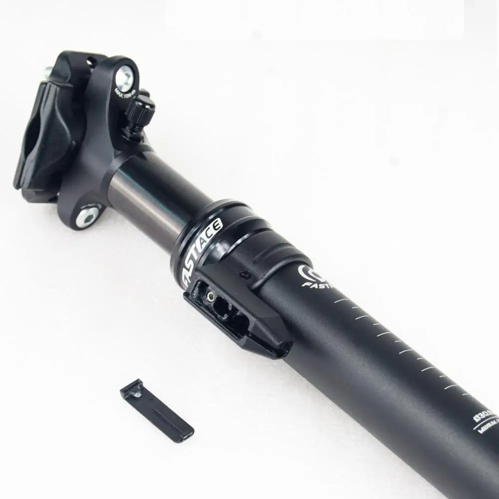 

NEW Fastace Coated Hydraulic Oil Pressure Line Control Telescopic Lifting Seat Tube Bicycle Rod 31.6/30.9MM