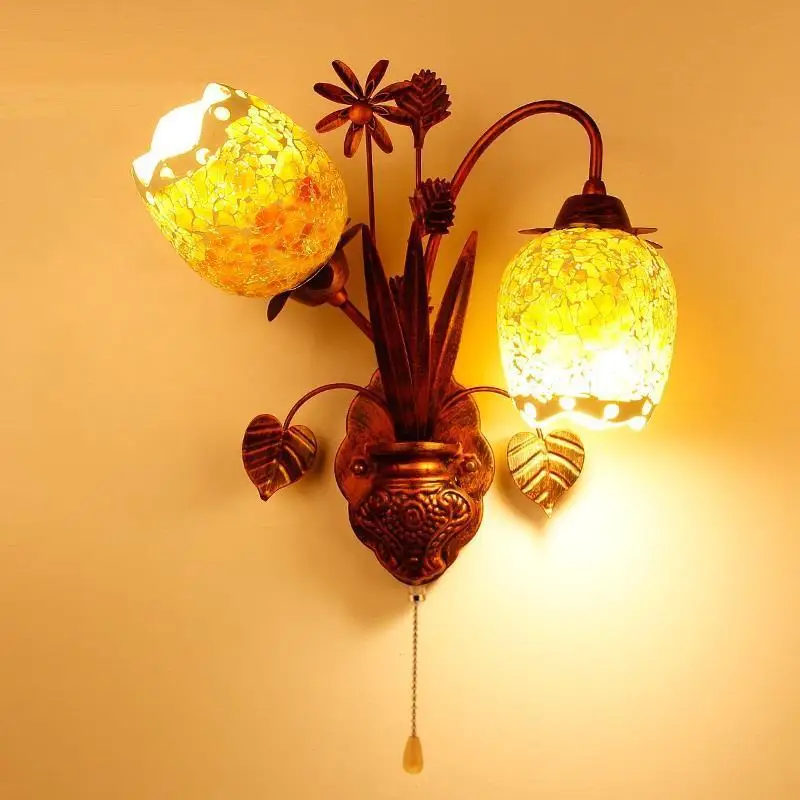 Para Parede бра деко Фреска Lampen современный лестничный светильник Lampara De Pared интерьер