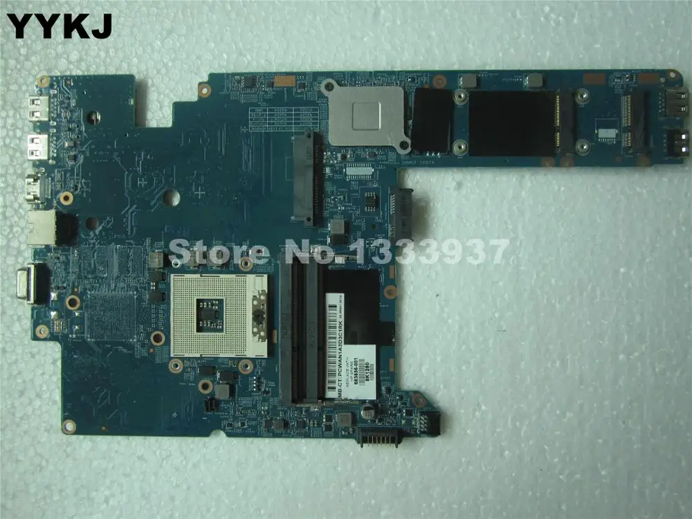

Mainboard for HP Probook 4340S laptop motherboard 683856-001 100% Fully tested