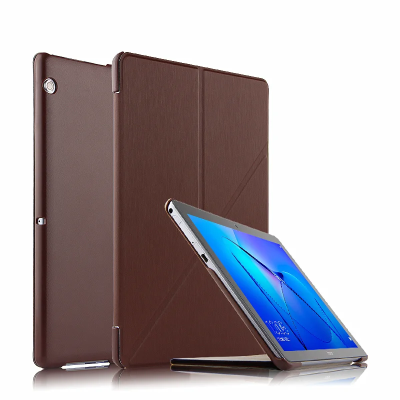 Для Huawei MediaPad T3 10 чехол T310 9 6 защитный для искусственная фотография дюйма