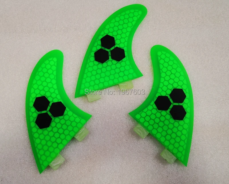G7 большие FCS плавники для доски серфинга Thruster Tir Set Surfboard fin аксессуары